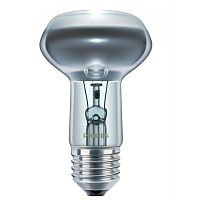 Лампа накаливания зеркальная Philips ЗК 60вт R63 230в E27 картинка 